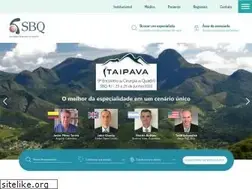 Sites similar to sbquadril.org.br