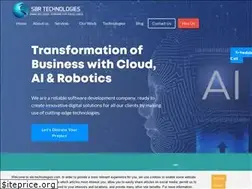 Sites similar to sbr-technologies.com