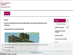 Sites similar to sbr-telekom-neustadt.de