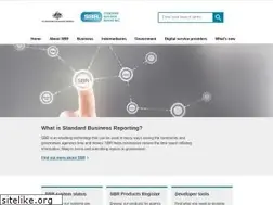 Sites similar to sbr.gov.au