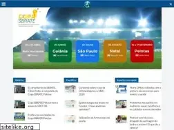 Sites similar to sbrate.com.br