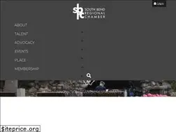Sites similar to sbrchamber.com