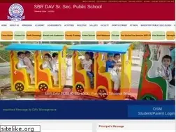 Sites similar to sbrdav.org