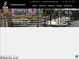 Sites similar to sbrewingcompany.com