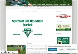 Sites similar to sbrfussball.de
