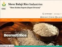 Sites similar to sbriceindustries.com