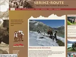 Sites similar to sbrinz-route.ch