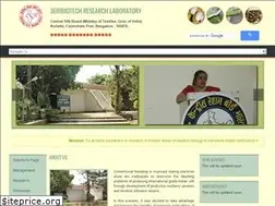 Sites similar to sbrl.res.in