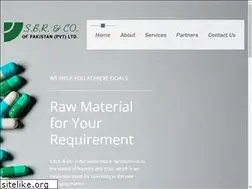Sites similar to sbrnco.com
