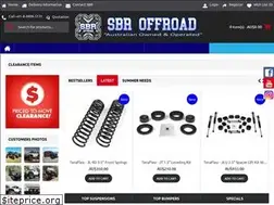 Sites similar to sbroffroad.com.au