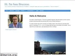 Sites similar to sbruzzese.org