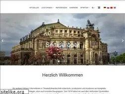 Sites similar to sbs-buehnentechnik.de