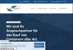 Sites similar to sbs-containerservice.de