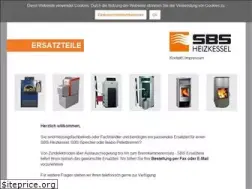 Sites similar to sbs-heizkessel.de