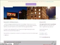 Sites similar to sbs-ing.de