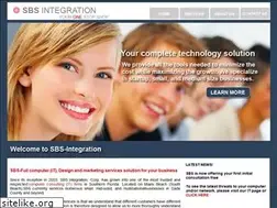Sites similar to sbs-integration.com
