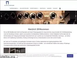 Sites similar to sbs-metalltechnik.de