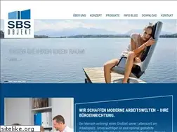 Sites similar to sbs-objekt.de