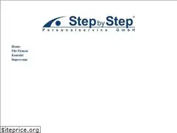 Sites similar to sbs-personalservice.de