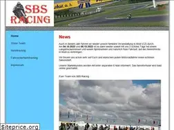 Sites similar to sbs-racing.de