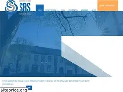 Sites similar to sbs-schenkelberg.de