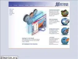 Sites similar to sbs-softwaresysteme.de