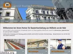 Sites similar to sbs-spezial.de