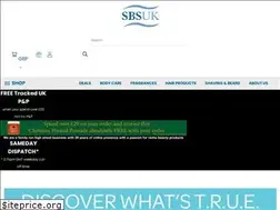 Sites similar to sbs-uk.net