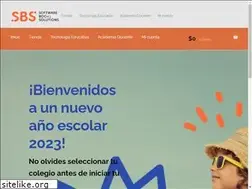 Sites similar to sbs.cl