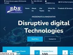 Sites similar to sbs.co.ug
