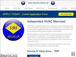 Sites similar to sbs.co.uk