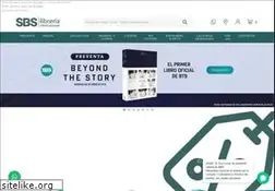 Sites similar to sbs.com.ar