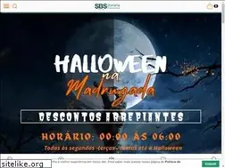 Sites similar to sbs.com.br