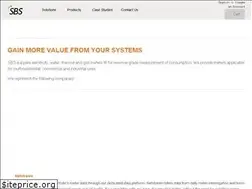 Sites similar to sbs.digital