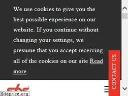 Sites similar to sbs.dk