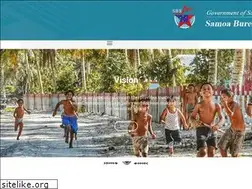 Sites similar to sbs.gov.ws