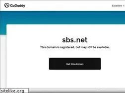 Sites similar to sbs.net