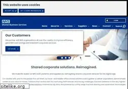 Sites similar to sbs.nhs.uk
