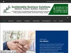 Sites similar to sbs.org.pk