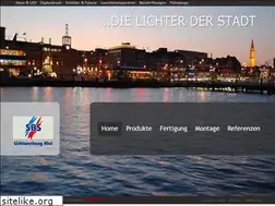 Sites similar to sbs.sh