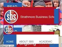 Sites similar to sbs.strathmore.edu