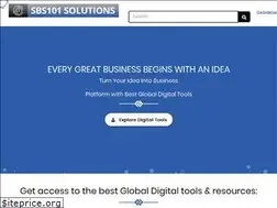 Sites similar to sbs101solutions.com