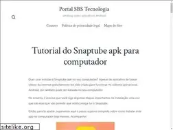 Sites similar to sbs2017.com.br