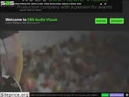 Sites similar to sbsav.co.uk