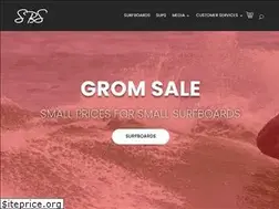 Sites similar to sbsboards.com