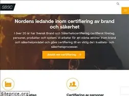 Sites similar to sbsc.se