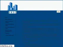 Sites similar to sbsc.uk.net