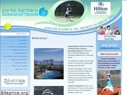 Sites similar to sbschooloftennis.com