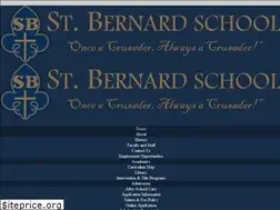 Sites similar to sbscrusaders.com