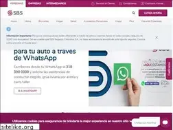 Sites similar to sbseguros.co